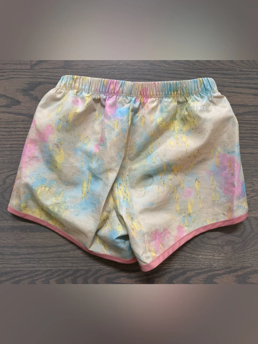 Nike Girl's Dri-fit Shorts Duo